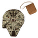 Signature HomeStyles Picnic Blankets Star Wars - Millennium Falcon - Blanket in a Bag