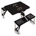 Signature HomeStyles Picnic Tables Purdue NCAA Portable Folding Picnic Table