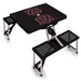 Signature HomeStyles Picnic Tables Auburn University NCAA Portable Folding Picnic Table