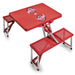 Signature HomeStyles Picnic Tables Ohio State University NCAA Portable Folding Picnic Table