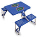 Signature HomeStyles Picnic Tables University of Florida NCAA Portable Folding Picnic Table