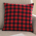 Signature HomeStyles Pillow Covers Buffalo Check 18" Pillow Cover