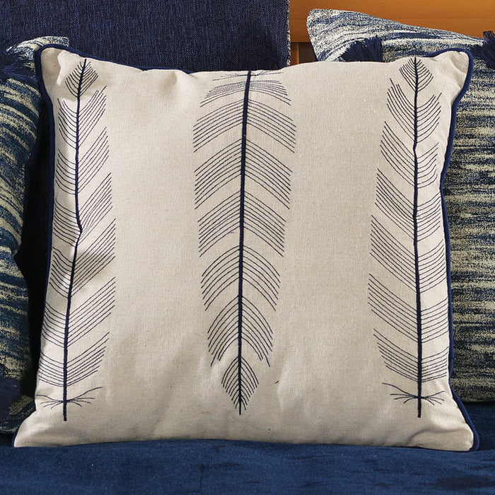 Signature HomeStyles Pillow Covers Feather 18" Pillow Cover