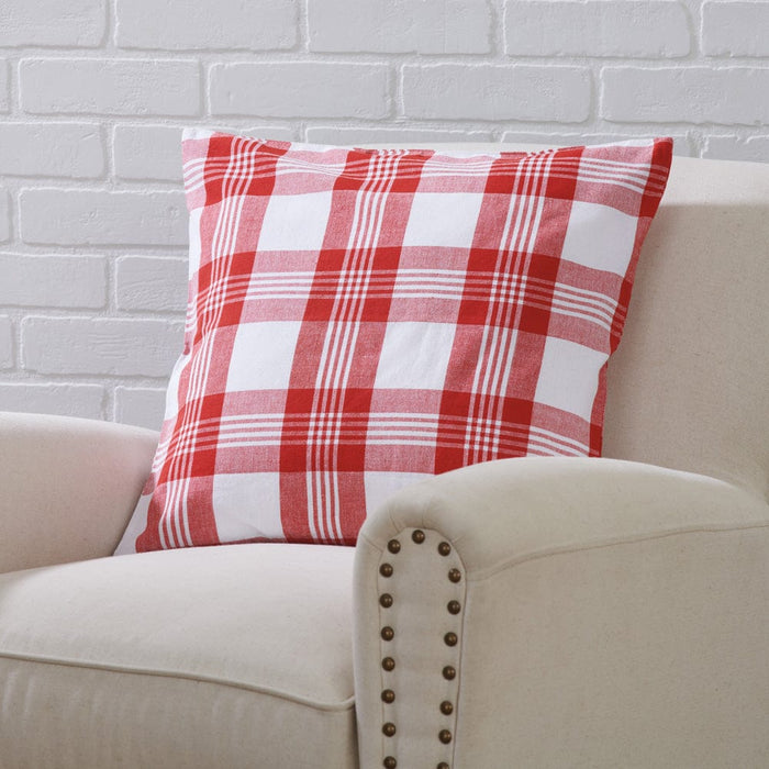 Signature HomeStyles Pillow Covers Picnic Plaid 18" Pillow Cover