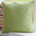 Signature HomeStyles Pillow Covers Quiled Diamond 18" Pillow Cover
