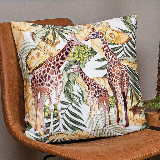 Signature HomeStyles Pillow Covers Safari 18" Pillow Cover