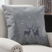 Signature HomeStyles Pillow Covers Winter Woods 18" Pillow Cover