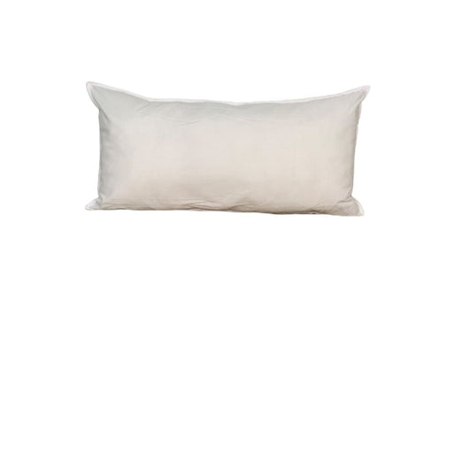 Signature HomeStyles Pillow Inserts 12" x 24" Premium Pillow Insert, Hypoallergenic