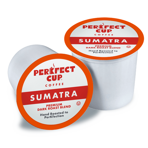 PerKfect Cup™ pods PerKfect Cup™ Coffee, Pod, Sumatra, 2 pack