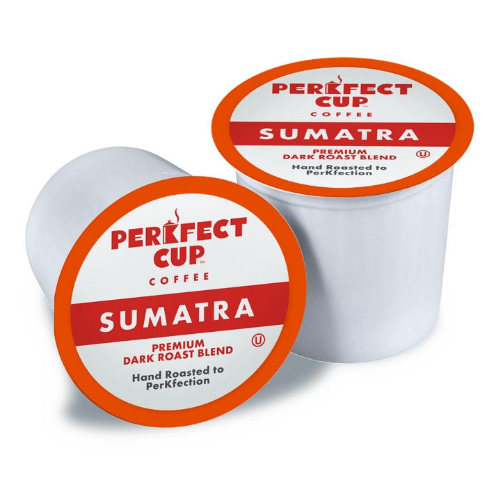 PerKfect Cup™ pods PerKfect Cup™ Coffee, Pod, Sumatra, 24ct