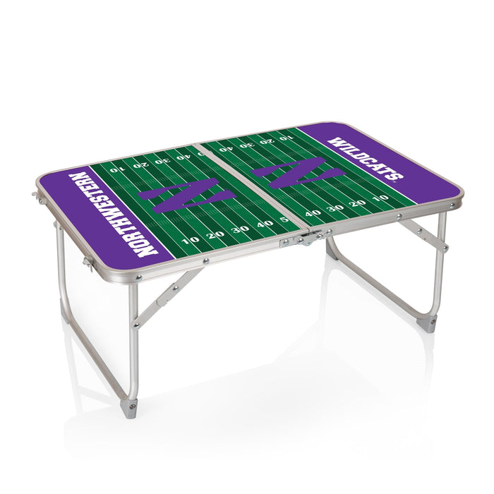 Signature HomeStyles Portable Tables Northwestern University NCAA Concert Table