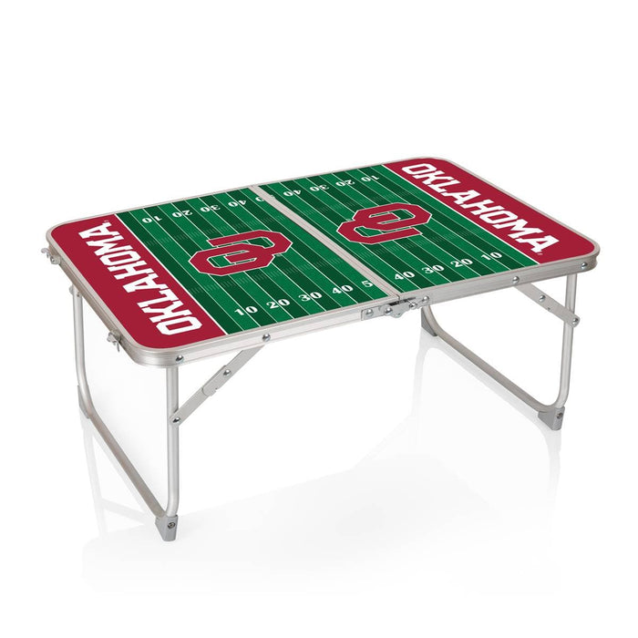 Signature HomeStyles Portable Tables University of Oklahoma NCAA Concert Table