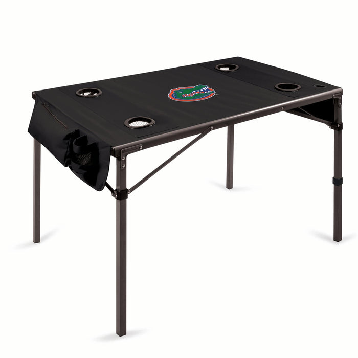 Signature HomeStyles Portable Tables University of Florida NCAA Portable Folding Travel Table