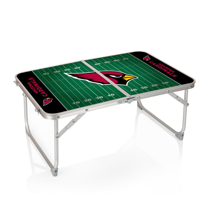 Signature HomeStyles Portable Tables Arizona Cardinals NFL Mini Portable Table