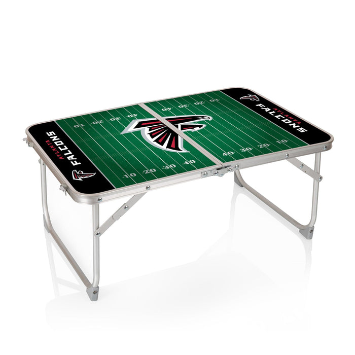 Signature HomeStyles Portable Tables Atlanta Falcons NFL Mini Portable Table