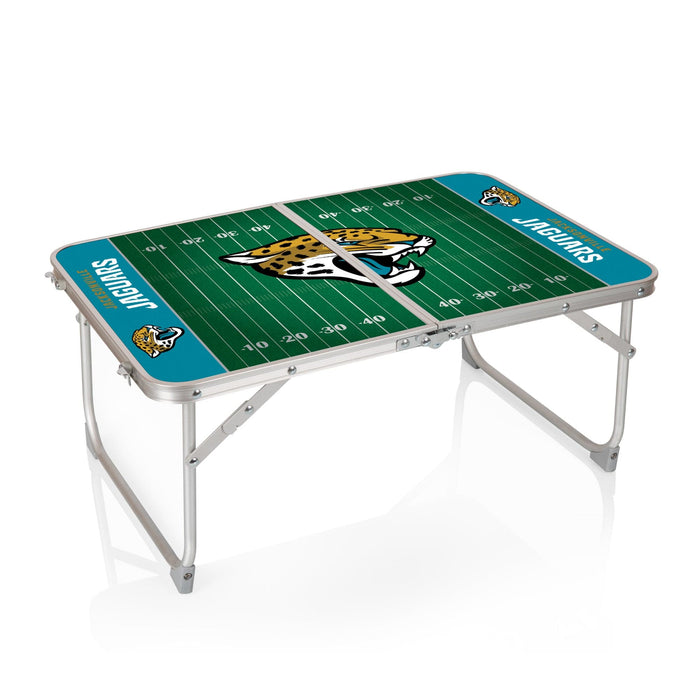 Signature HomeStyles Portable Tables Jacksonville Jaguars NFL Mini Portable Table