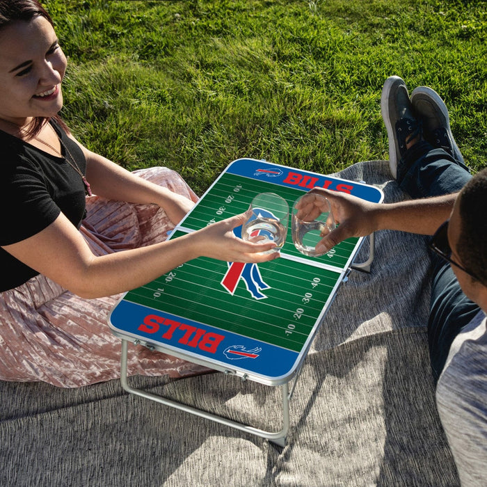 Signature HomeStyles Portable Tables NFL Mini Portable Table