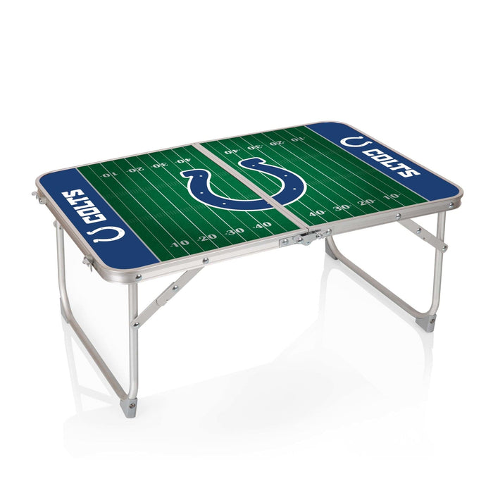 Signature HomeStyles Portable Tables Indianapolis Colts NFL Mini Portable Table