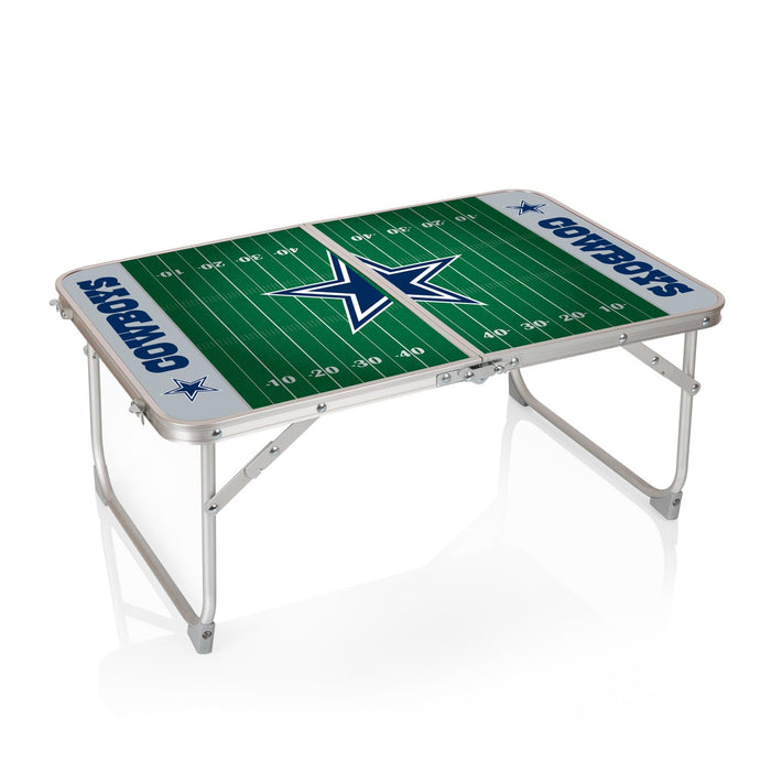 Signature HomeStyles Portable Tables Dallas Cowboys NFL Mini Portable Table