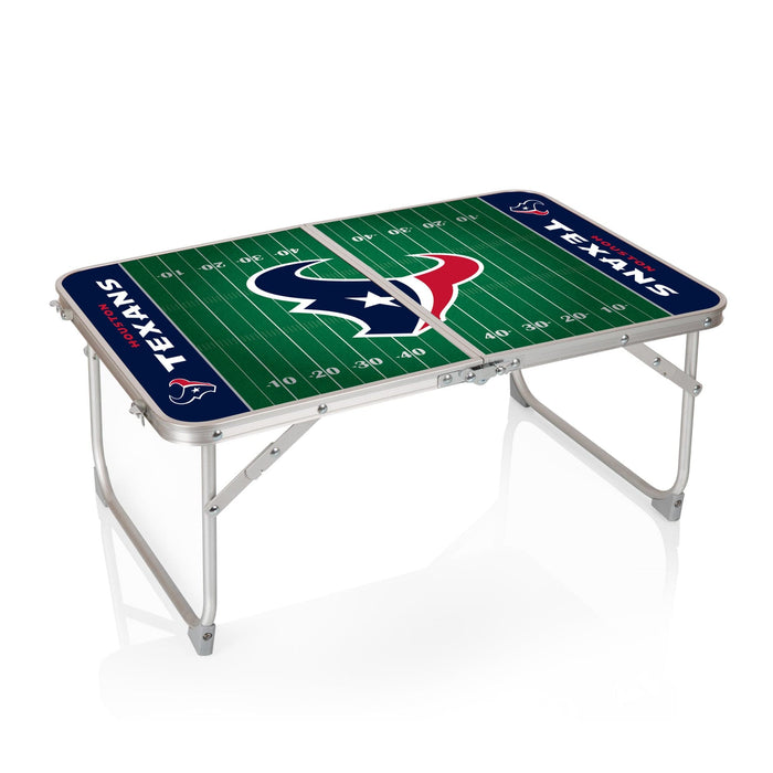 Signature HomeStyles Portable Tables Houston Texans NFL Mini Portable Table