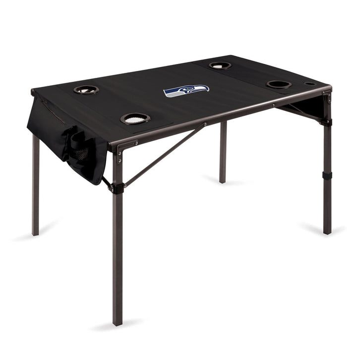 Signature HomeStyles Portable Tables Seattle Seahawks NFL Portable Folding Table