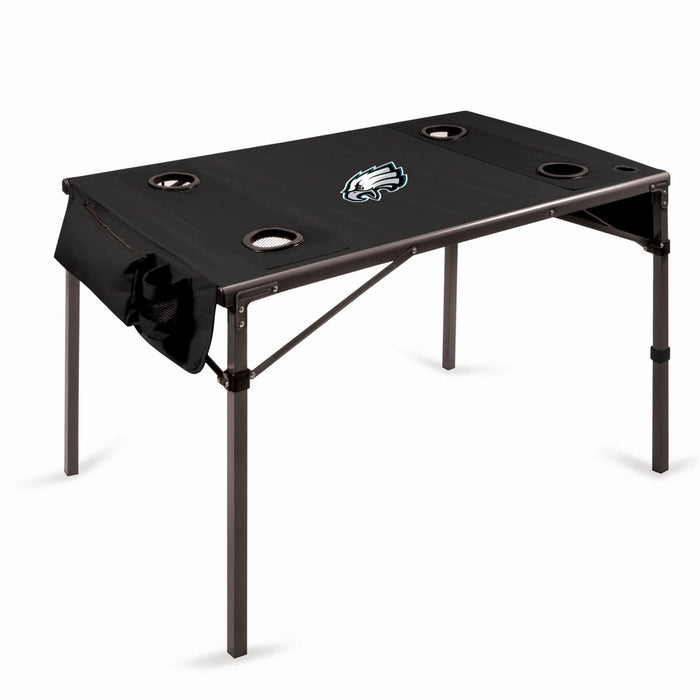 Signature HomeStyles Portable Tables Philadelphia Eagles NFL Portable Folding Table