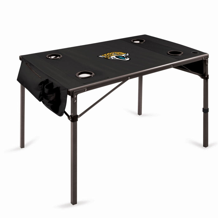 Signature HomeStyles Portable Tables Jacksonville Jaguars NFL Portable Folding Table