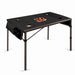 Signature HomeStyles Portable Tables Cincinnati Bengals NFL Portable Folding Table