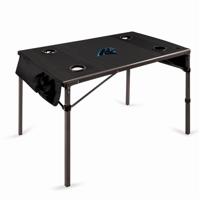 Signature HomeStyles Portable Tables Carolina Panthers NFL Portable Folding Table