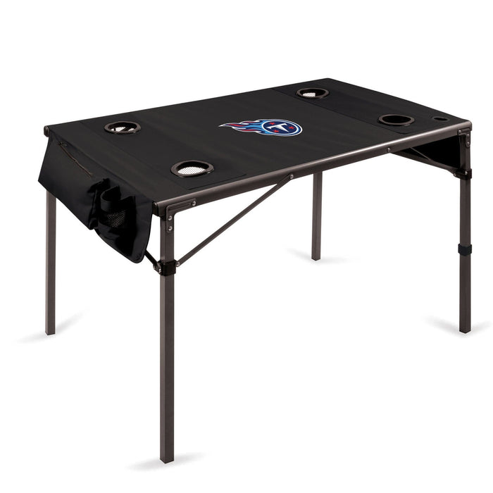 Signature HomeStyles Portable Tables Tennessee Titans NFL Portable Folding Table