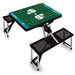 Signature HomeStyles Portable Tables Miami Dolphins NFL Portable Picnic Folding Table