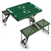 Signature HomeStyles Portable Tables New York Jets NFL Portable Picnic Folding Table