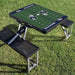 Signature HomeStyles Portable Tables NFL Portable Picnic Folding Table