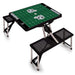 Signature HomeStyles Portable Tables Las Vegas Raiders NFL Portable Picnic Folding Table