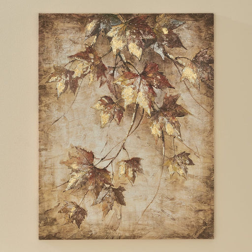 Signature HomeStyles Prints Autumn Leaves Canvas Print