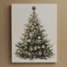 Signature HomeStyles Prints Oh Christmas Tree Canvas Print