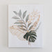 Signature HomeStyles Prints Philodendron Leaf Canvas Print