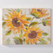 Signature HomeStyles Prints Sunflower Canvas Print