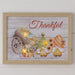 Signature HomeStyles Prints Thankful Framed LED Canvas Print