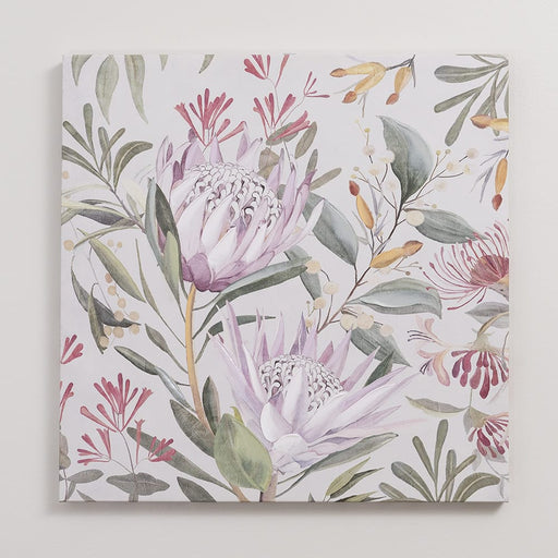 Signature HomeStyles Prints Tropical Florals Canvas Print