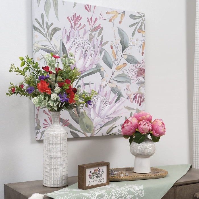 Signature HomeStyles Prints Tropical Florals Canvas Print