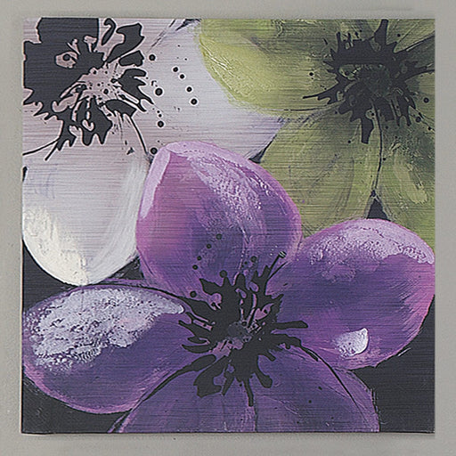 Signature HomeStyles Prints Valley Floral Canvas Print