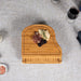 Signature HomeStyles Serveware Disney 100 - Piano Cheese Cutting Board & Tools Set