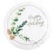 Signature HomeStyles Serveware Happy Holidays Pinecone Lazy Susan