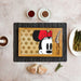 Signature HomeStyles Serveware Minnie Mouse - Glass Top Cutting Board & Knife Set