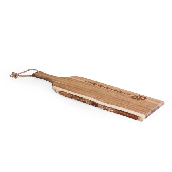 Signature HomeStyles Serveware University of Oklahoma NCAA Acacia Serving Plank