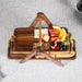 Signature HomeStyles Serveware NFL 3 Tiered Serving Station