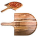 Signature HomeStyles Serveware NFL Acacia Pizza Serving Paddle