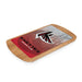 Signature HomeStyles Serveware Atlanta Falcons NFL Glass Top Serving Tray