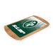 Signature HomeStyles Serveware New York Jets NFL Glass Top Serving Tray